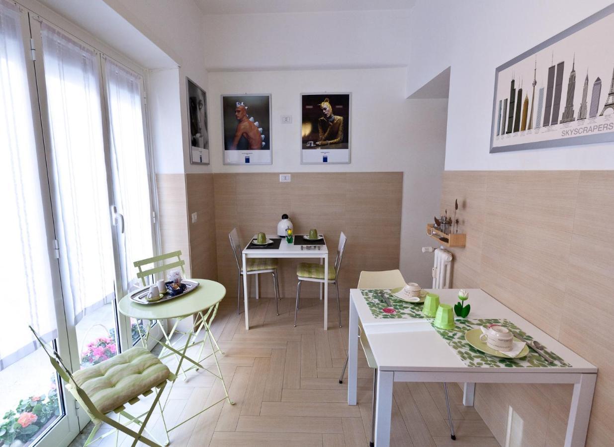 Marco Polo Vatican Apartment Rome Buitenkant foto