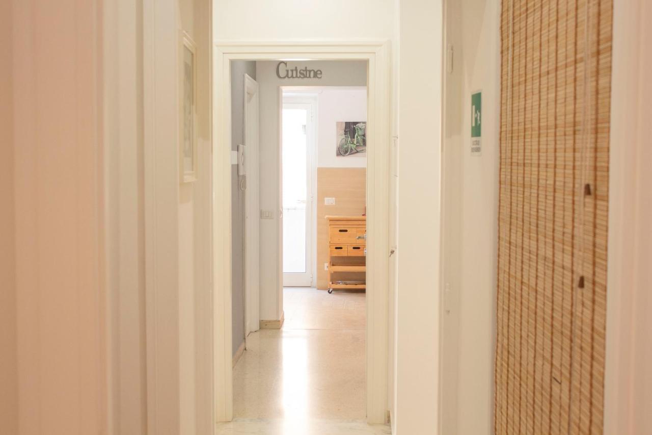 Marco Polo Vatican Apartment Rome Buitenkant foto