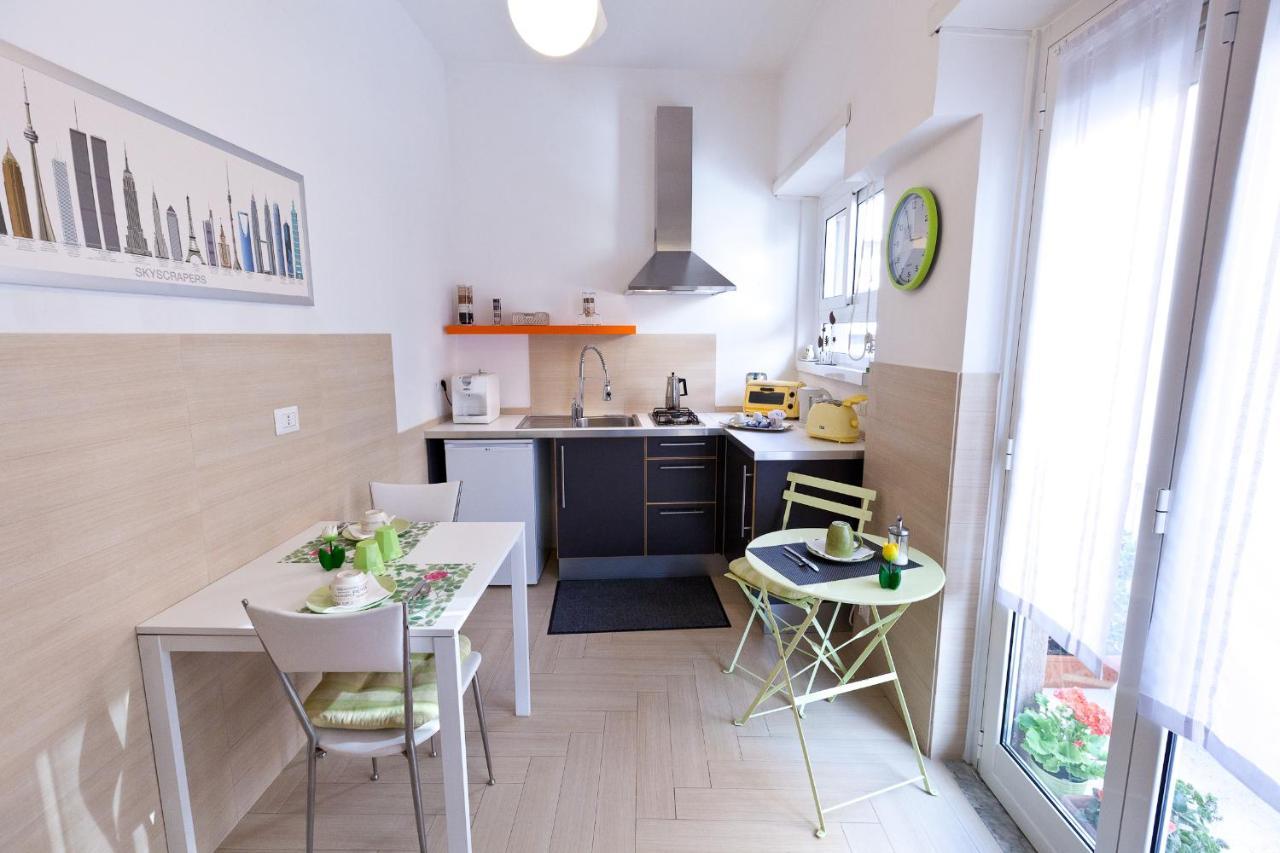 Marco Polo Vatican Apartment Rome Buitenkant foto