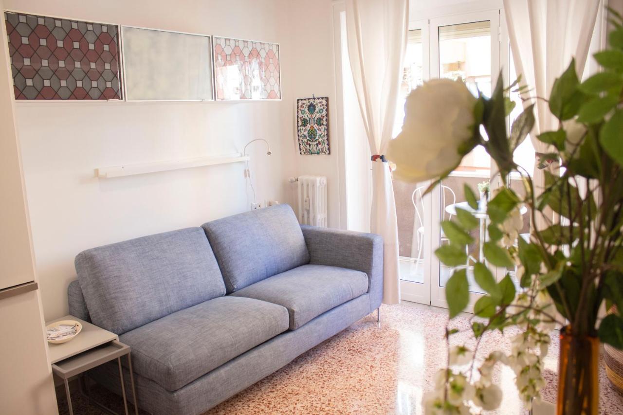 Marco Polo Vatican Apartment Rome Buitenkant foto