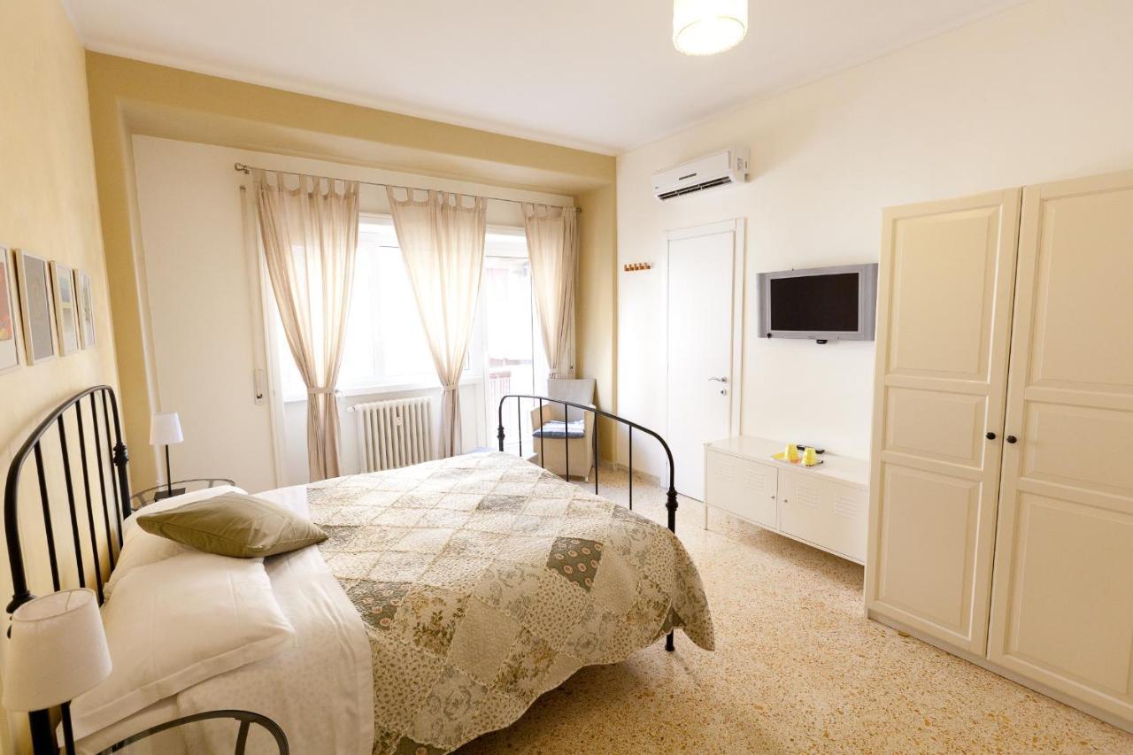 Marco Polo Vatican Apartment Rome Buitenkant foto
