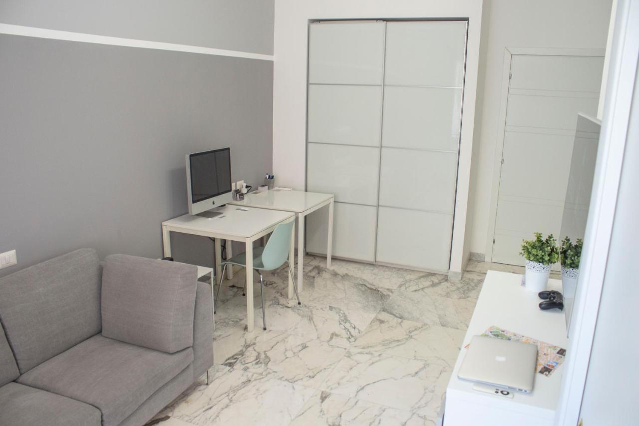Marco Polo Vatican Apartment Rome Buitenkant foto