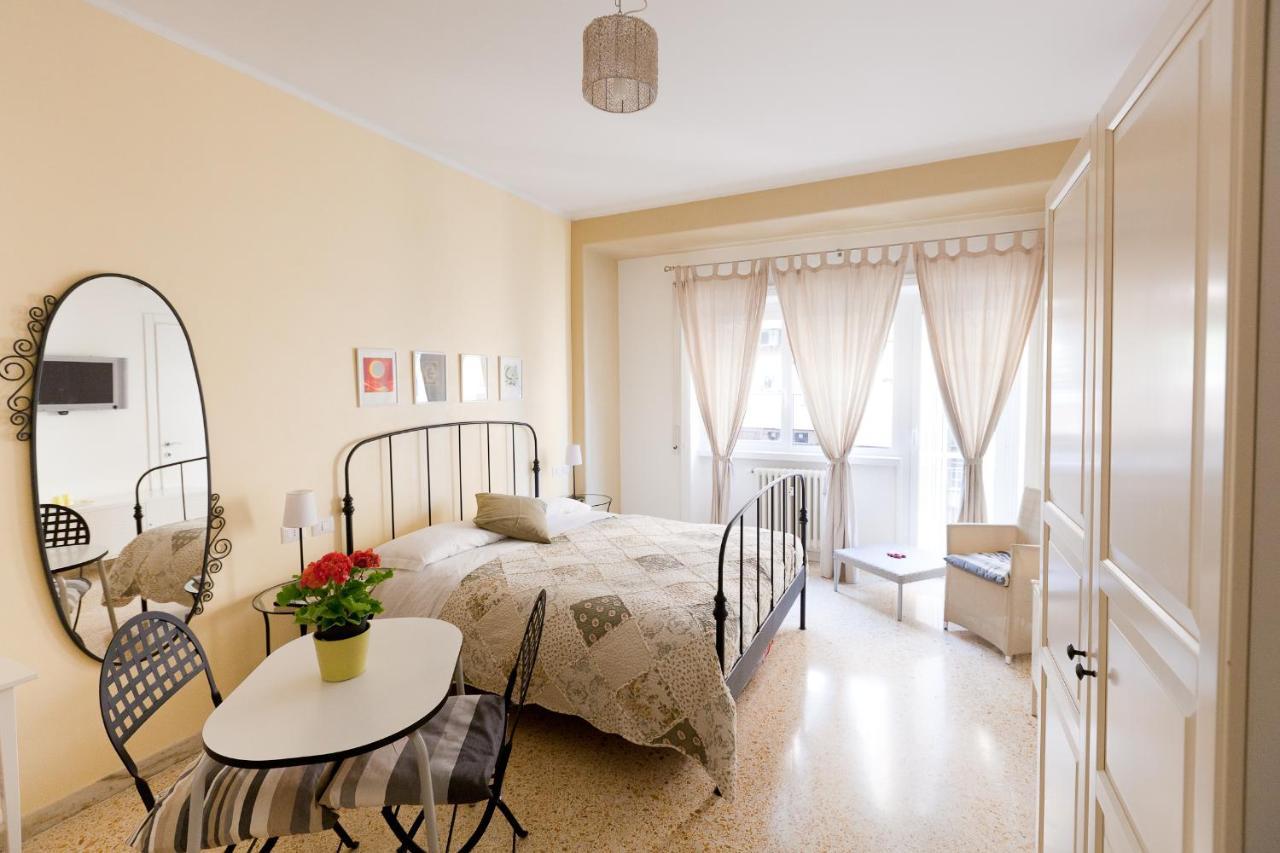 Marco Polo Vatican Apartment Rome Buitenkant foto