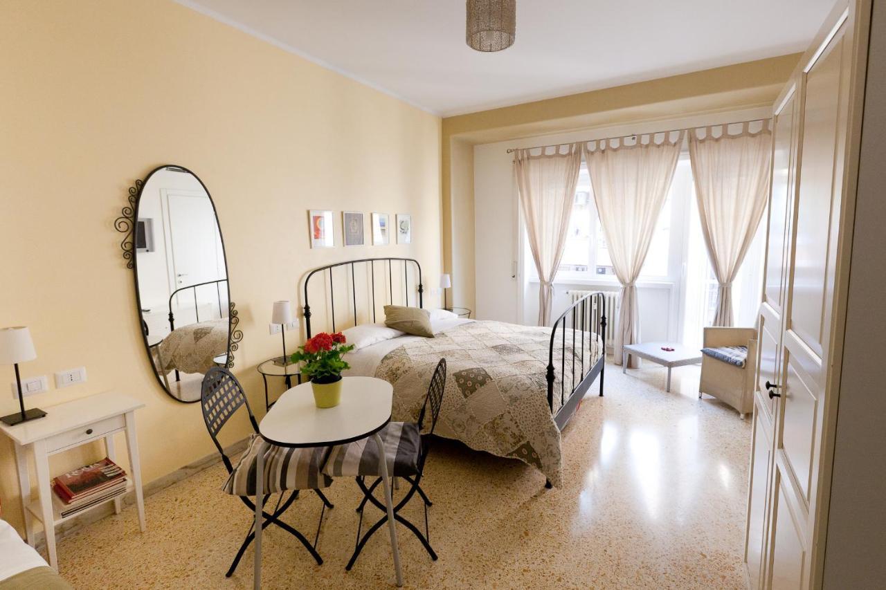 Marco Polo Vatican Apartment Rome Buitenkant foto