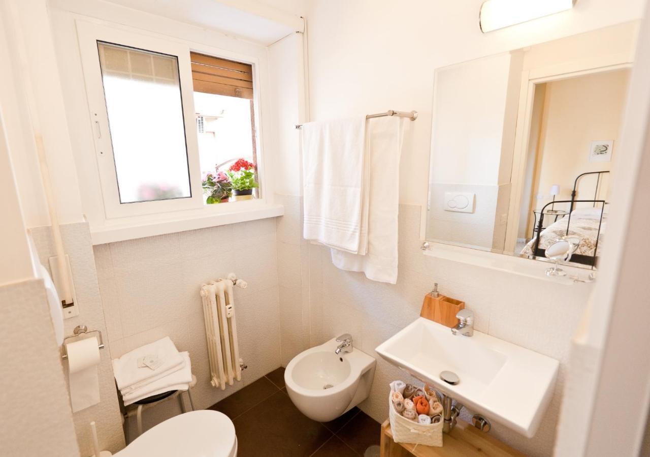 Marco Polo Vatican Apartment Rome Buitenkant foto