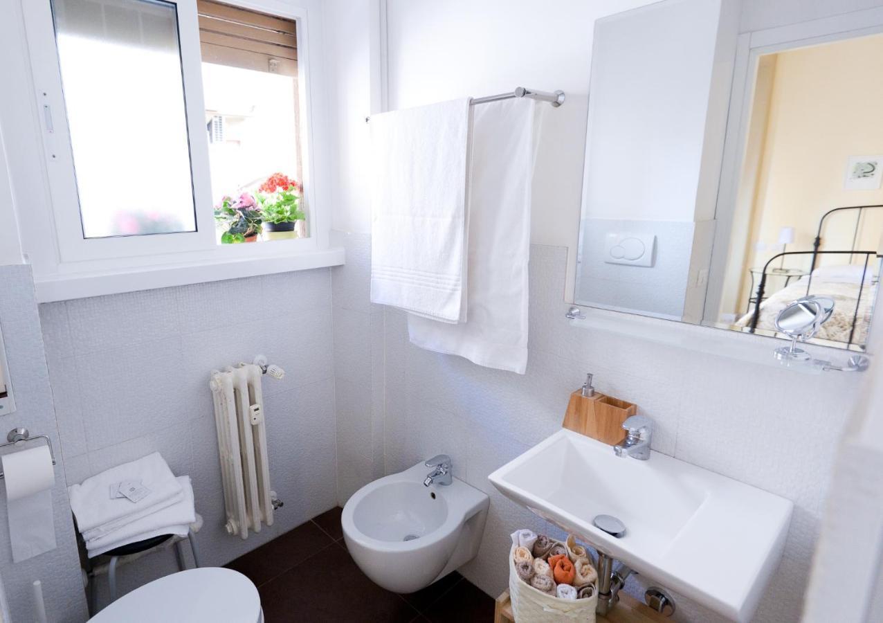 Marco Polo Vatican Apartment Rome Buitenkant foto