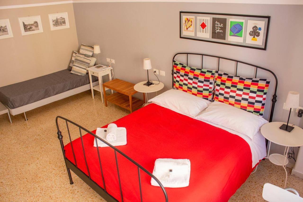 Marco Polo Vatican Apartment Rome Buitenkant foto