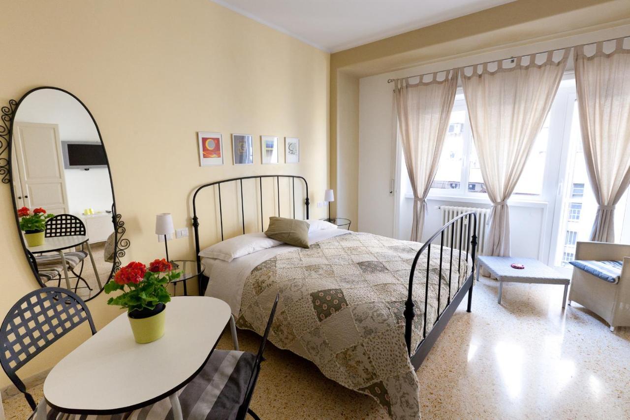 Marco Polo Vatican Apartment Rome Buitenkant foto