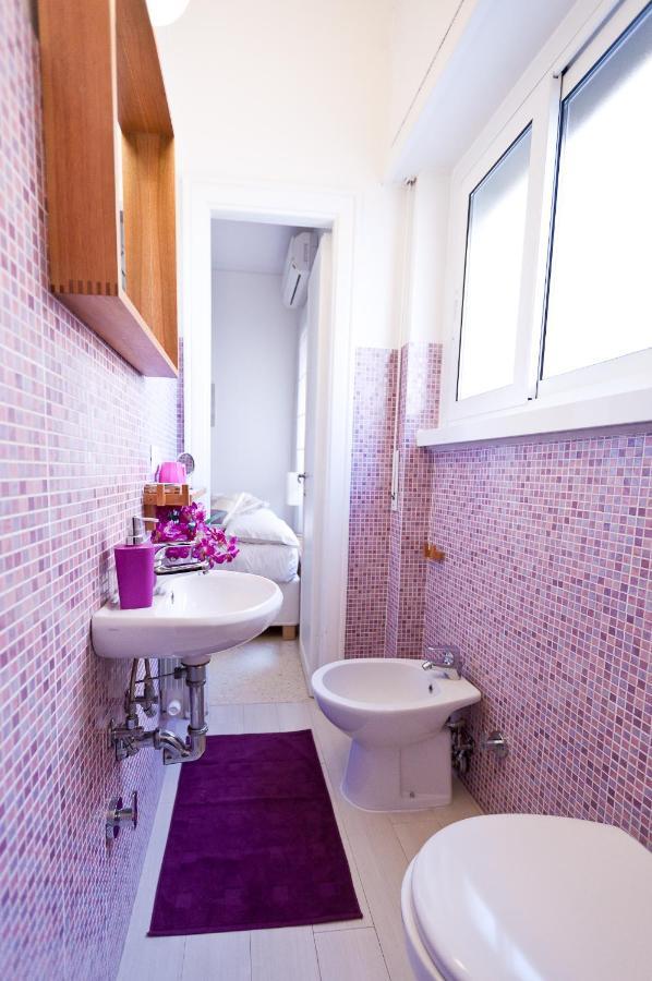 Marco Polo Vatican Apartment Rome Buitenkant foto