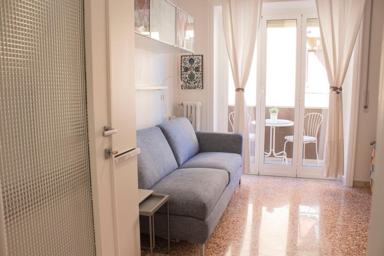 Marco Polo Vatican Apartment Rome Buitenkant foto