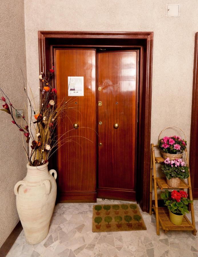 Marco Polo Vatican Apartment Rome Buitenkant foto
